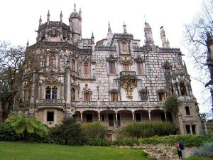 Palazzo di Quinta da Regaleira- Sintra