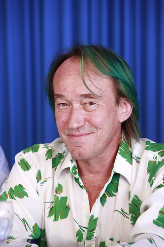 Patric Blanc ritratto