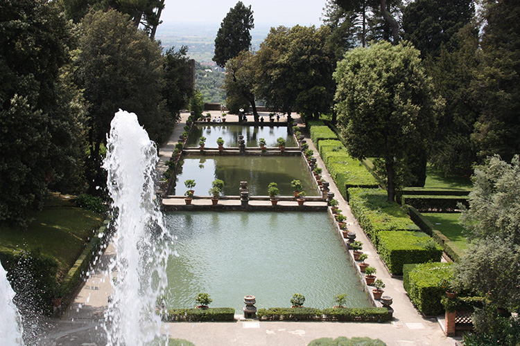 Tivoli-giardino-rinascimentale