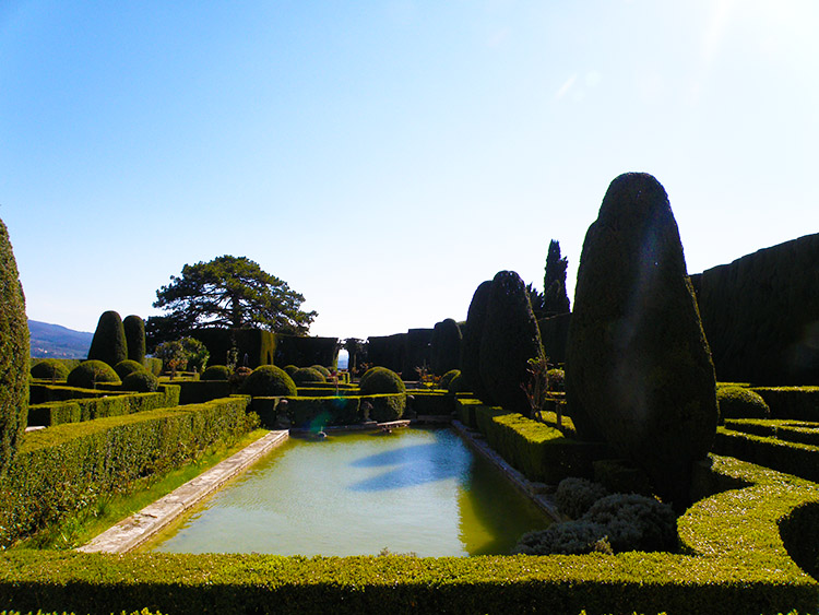 Firenze Toscana Villa Gamberaia