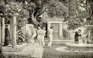 giardini greci