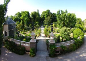 struttura_Orto_botanico
