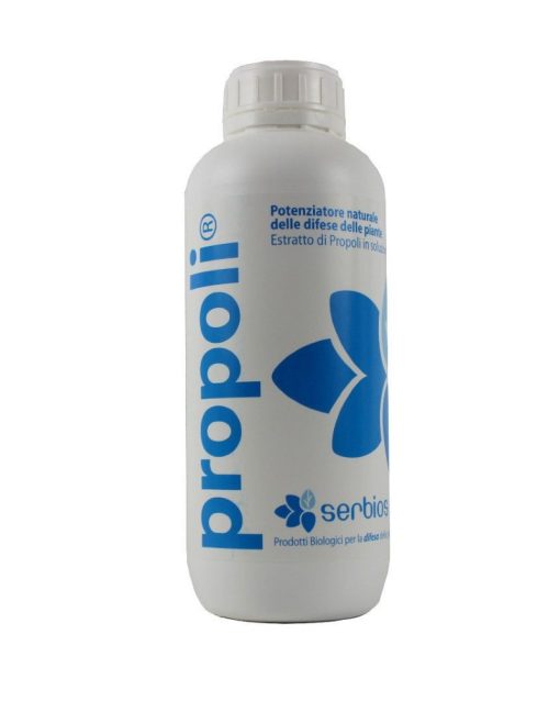 PROPOLI- Potenziatore naturale delle difese delle piante